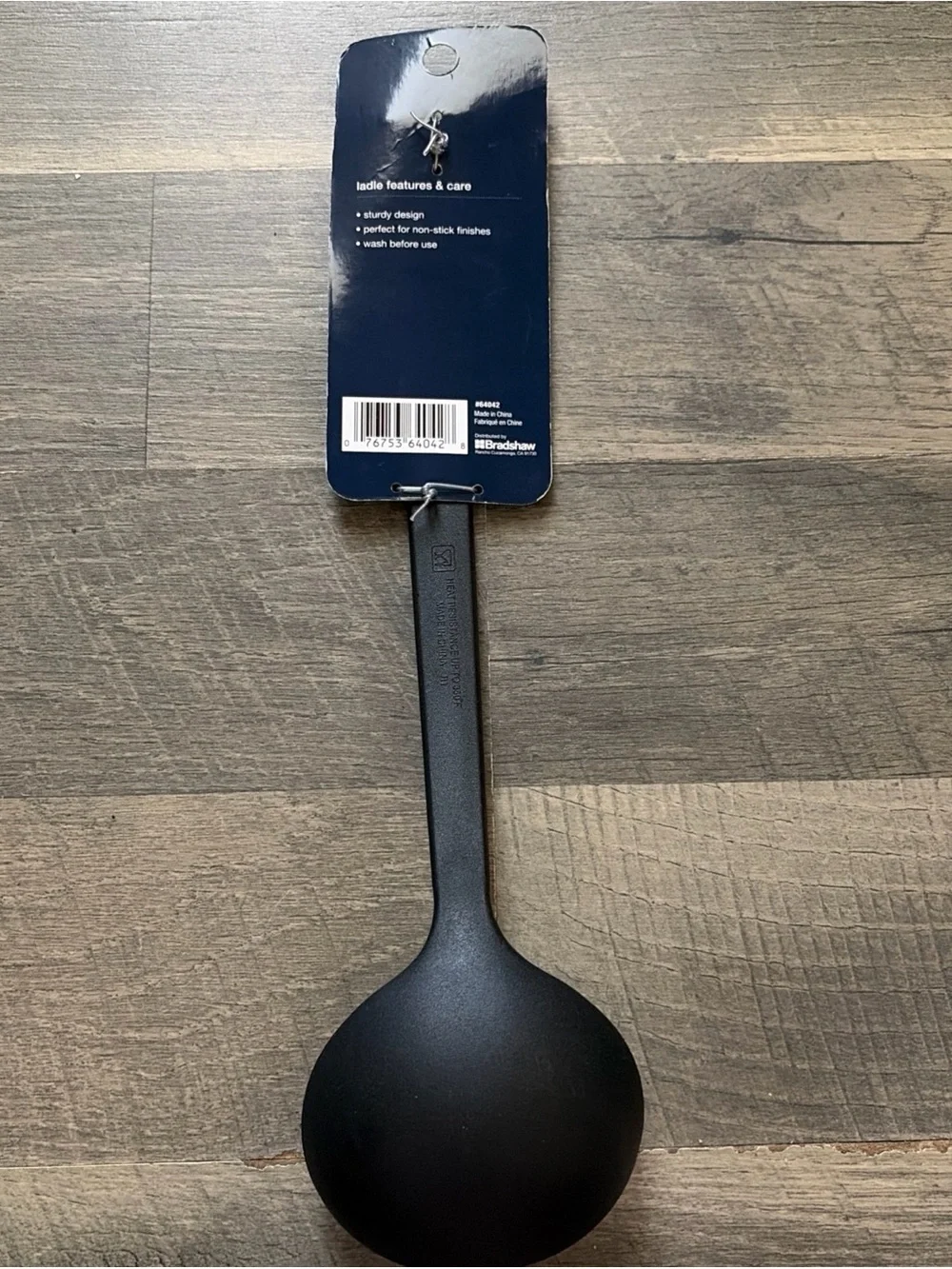 Bradshaw International Good Cook New‎ Nylon Ladle